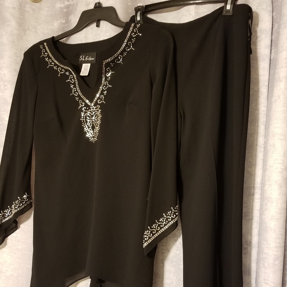 Dress Pant Suit